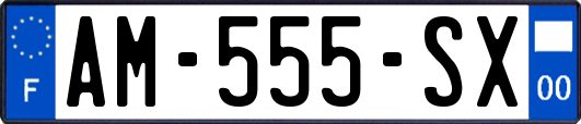 AM-555-SX
