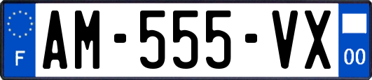 AM-555-VX