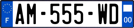 AM-555-WD