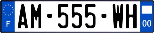 AM-555-WH