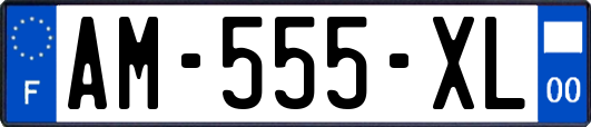 AM-555-XL