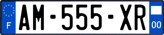 AM-555-XR