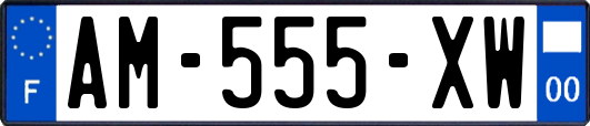 AM-555-XW