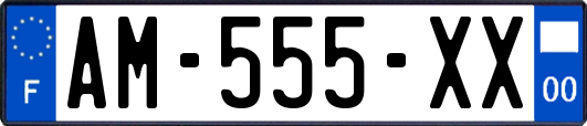 AM-555-XX