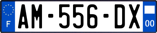 AM-556-DX