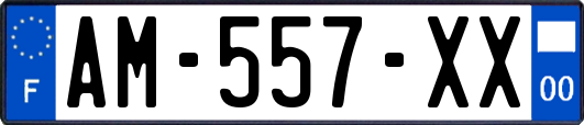 AM-557-XX