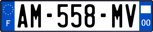 AM-558-MV