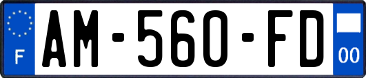 AM-560-FD