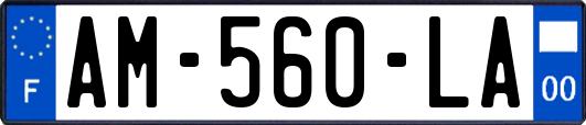 AM-560-LA