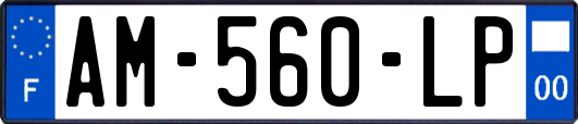 AM-560-LP