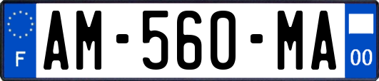AM-560-MA