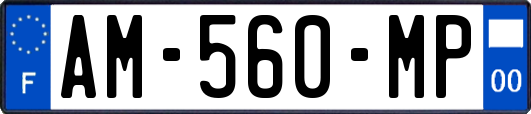 AM-560-MP