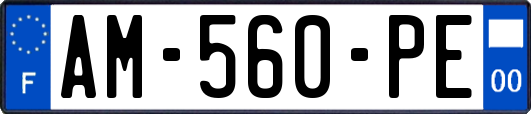 AM-560-PE
