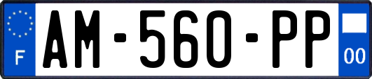 AM-560-PP