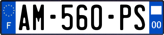 AM-560-PS