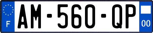 AM-560-QP
