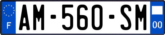 AM-560-SM