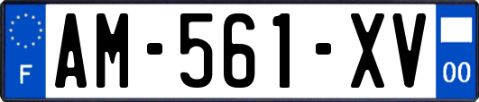 AM-561-XV