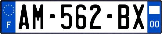 AM-562-BX