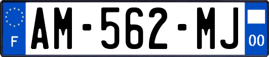 AM-562-MJ