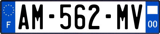 AM-562-MV