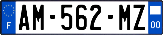 AM-562-MZ