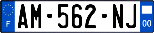 AM-562-NJ
