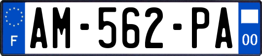AM-562-PA
