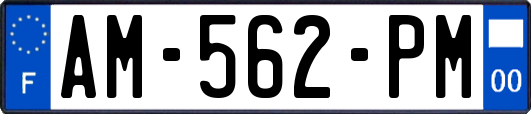 AM-562-PM