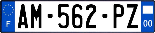 AM-562-PZ