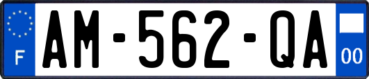 AM-562-QA