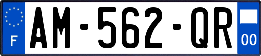 AM-562-QR