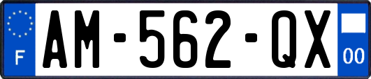 AM-562-QX