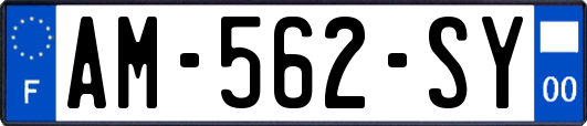 AM-562-SY