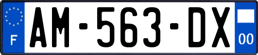 AM-563-DX