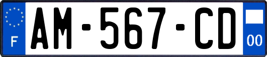 AM-567-CD