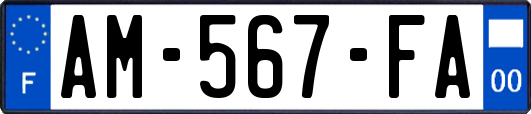 AM-567-FA