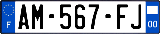 AM-567-FJ