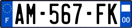 AM-567-FK