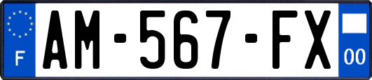 AM-567-FX