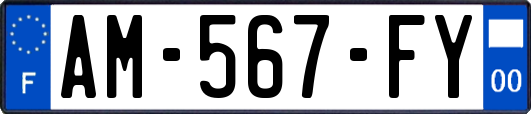 AM-567-FY