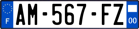 AM-567-FZ