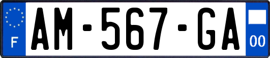 AM-567-GA