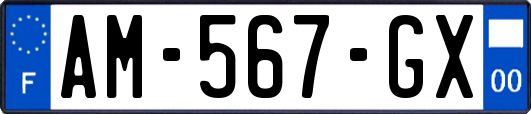 AM-567-GX