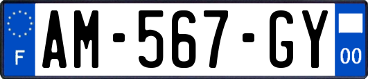 AM-567-GY