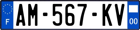AM-567-KV