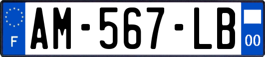 AM-567-LB