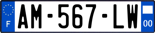 AM-567-LW