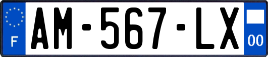 AM-567-LX
