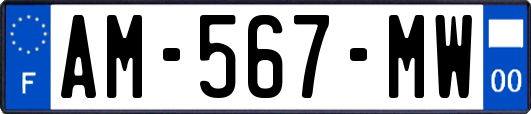 AM-567-MW